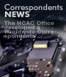Correspondents News