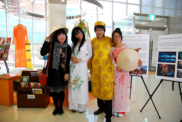 베트남 문화체험 프로그램
