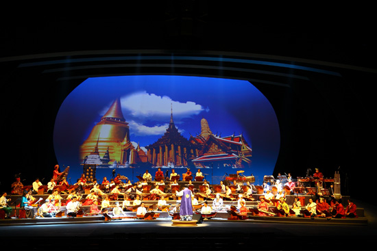 한-아세안 전통 오케스트라 창단 공연
