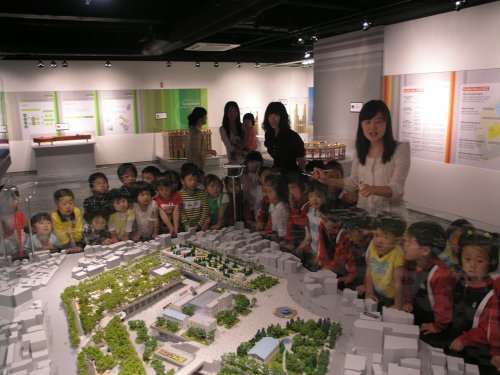 홍보관 어린이날 행사  동화로 만나는 아시아문화중심도시 