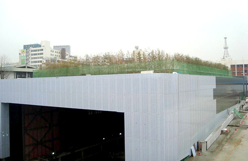 2012년 12월 전당건립현장(3) 아시아예술극장