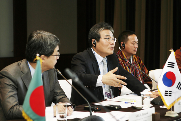 2010 아시아 무용자원 협력회의